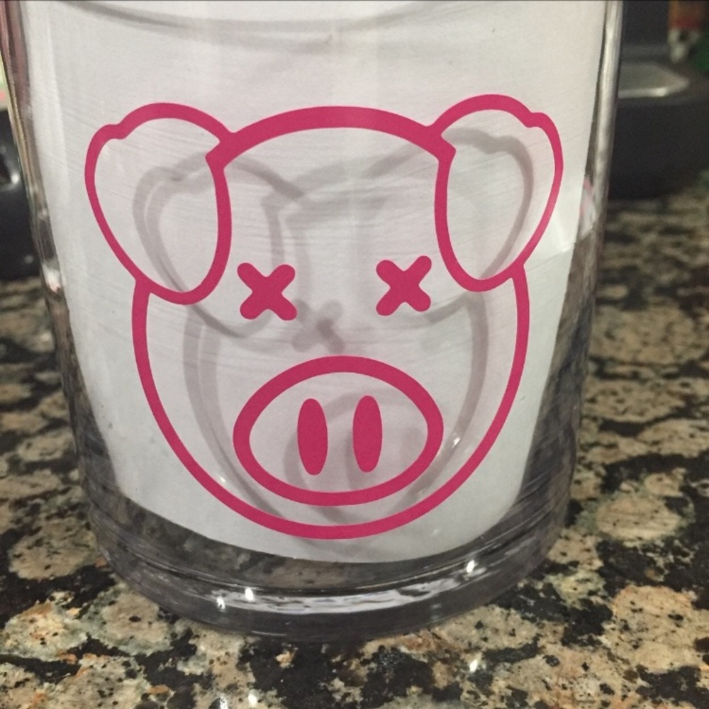 Jeffree Star Shane Dawson Vinyl Decal